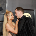 パリス・ヒルトン、カーター・リウム Photo by Matt Winkelmeyer/Getty Images for The Recording Academy