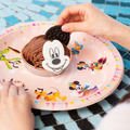 リトルパティシエ・ミッキーマウスデザート￥1,000 As to Disney artwork, logos and properties： (C) Disney