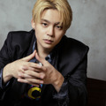 沢村玲（ONE N' ONLY）『バトルキング！！-We'll rise again-』／photo：Maho Korogi
