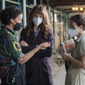 『SHE SAID／シー・セッド その名を暴け』© 2022 Universal Studios. All Rights Reserved.