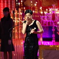 「第46回日本アカデミー賞」最優秀助演女優賞を受賞した安藤サクラ／写真提供: 東京写真記者協会