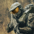 「HALO」Showtime Networks Inc., a Paramount Company. All rights reserved. © 2022 Microsoft. Halo, Master Chief, 343 Industries and all related properties, titles, logos, and characters are trademarks of the Microsoft group of Companies. © 2023 Paramount Pictures