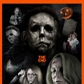 【SRBGENkさん】イラスト『ハロウィン THE END』（C）2022 UNIVERSAL STUDIOS