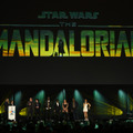 「マンダロリアン」シーズン３ディズニープラスにて独占配信中（C）2023 Lucasfilm Ltd.