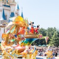 昼のパレード「ディズニー・ハーモニー・イン・カラー」お披露目！