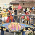 東京ディズニーシー「レッツ・セレブレイト・ウィズ・カラー」As to Disney artwork, logos and properties： (C) Disney