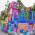 話題のデイタイムパレード「ディズニー・ハーモニー・イン・カラー」 | 動画を公開！As to Disney artwork, logos and properties： (C) Disney