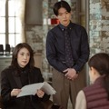 天海祐希“涼子”＆松下洸平“貴山”に「役がピッタリ」、テンポの良い展開にも絶賛の声…「合理的にあり得ない」・画像