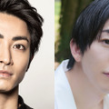左から）私役：木村達成、彼役：前田公輝