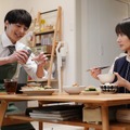 高杉真宙“山本”の世話焼きぶりに「ホドホドにしないと」「尽くしすぎて重い」などの声上がる「わたしのお嫁くん」2話・画像