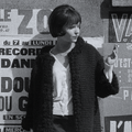 『女と男のいる舗道』©1962.LES FILMS DE LA PLEIADE.Paris