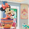 東京ディズニーセレブレーションホテル東京ディズニーリゾート40周年“ドリームゴーラウンド”ルーム