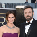 ベン・アフレック＆ジェニファー・ガーナー＠第85回アカデミー賞  -(C) Getty Images