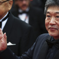 是枝裕和監督／第76回カンヌ国際映画祭 Photo by Ernesto S. Ruscio/Getty Images for Campari