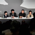 『怪物』第76回カンヌ国際映画祭 フォトコール ©2023「怪物」製作委員会