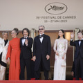 『PERFECT DAYS』（原題）カンヌ国際映画祭 Photo by Kristy Sparow/Getty Images