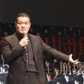 中田秀夫監督／『クロユリ団地』＠第5回沖縄国際映画祭