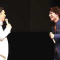 白濱亜嵐＆板尾創路／『7days Report』舞台挨拶＠沖縄国際映画祭