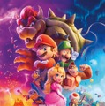『ザ・スーパーマリオブラザーズ・ムービー』(C) 2023 Nintendo and Universal Studios