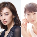 北川景子＆吉岡里帆が初共演　湊かなえの衝撃作をWOWOW連続ドラマ化「落日」・画像