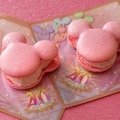 【ディズニー】ピンク色のかわいい 「ミッキーマカロン」が両パークに新登場！6月13日発売・画像