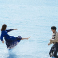 『水は海に向かって流れる』　©2023映画「水は海に向かって流れる」製作委員会 ©田島列島/講談社