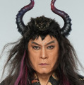 牛魔王役・松平健／日本テレビ開局70年記念舞台「西遊記」