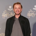 「ワーナー ブラザース スタジオツアー東京 - メイキング・オブ・ハリー・ポッター」のオープニング前夜祭●トム・フェルトン（ドラコ・マルフォイ役）