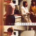 『アシスタント』© 2019 Luminary Productions, LLC. All Rights Reserved.