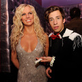 ジミー・ベネットとブリトニー・スピアーズ -(C) Getty Images