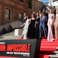 『ミッション：インポッシブル／デッドレコニング PART ONE』ワールドプレミア　©2023 PARAMOUNT PICTURES.