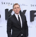 『007 スカイフォール』ドイツプレミアでのダニエル・クレイグ -(C) Getty Images