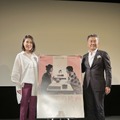 『小説家の映画』特別試写会　© 2022 JEONWONSA FILM CO. ALL RIGHTS RESERVED　