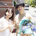奈緒＆永山瑛太がクランクアップ「あなたがしてくれなくても」今夜最終回・画像