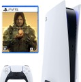 PlayStation 5 + DEATH STRANDING DIRECTOR’S CUT セット