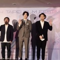 『１秒先の彼』台北映画祭記者会見　©2023 映画『１秒先の彼』製作委員会