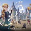 新作ゲーム 魔法ワールドRPG「ハリー・ポッター：魔法の覚醒」HARRY POTTER: MAGIC AWAKENED, PORTKEY GAMES, WIZARDING WORLD, HARRY POTTER and FANTASTIC BEASTS characters, names and related indicia.(C) and (TM) Warner Bros. Entertainment Inc HARRY POTTER: MAGIC AWAKENED, WIZARDING WORLD, HARRY POTTER and FANTASTIC BEASTS Publishing Rights (C) J.K. Rowling.. (C) 2023 NetEase, Inc. All Rights Reserved.