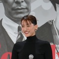 綾瀬はるか／映画『リボルバー・リリー』キャスト発表会見