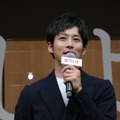 Netflixシリーズ「離婚しようよ」配信記念イベント／松坂桃李