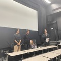 『白鍵と黒鍵の間に』日芸試写会（C）2023 南博／小学館／「白鍵と黒鍵の間に」製作委員会