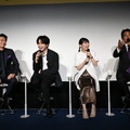 「シッコウ!!～犬と私と執行官～」完成披露試写会