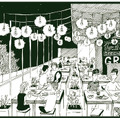 東京らしいリミックス感が魅力　エスニックレストラン「GREEN ASIA」オープン・画像