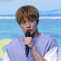 白濱亜嵐「真夏のシンデレラ」製作発表会見