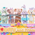 ダッフィー＆フレンズ7人全員がそろう夏！「ダッフィー＆フレンズのスマイル＆ファン」お披露目 As to Disney artwork, logos and properties： (C) Disney