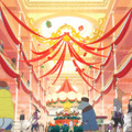 『北極百貨店のコンシェルジュさん』©2023西村ツチカ／小学館／「北極百貨店のコンシェルジュさん」製作委員会