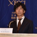 増本淳／Netflix「THE DAYS」日本外国人特派員協会記者会見