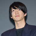 前田公輝／『ホテルコパン』公開初日舞台挨拶