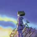 『風の谷のナウシカ』画像（C）1984 Studio Ghibli・H