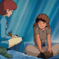 『風の谷のナウシカ』場面写（C）1984 Studio Ghibli・H