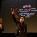 『せかいのおきく』©New York Asian Film Festival